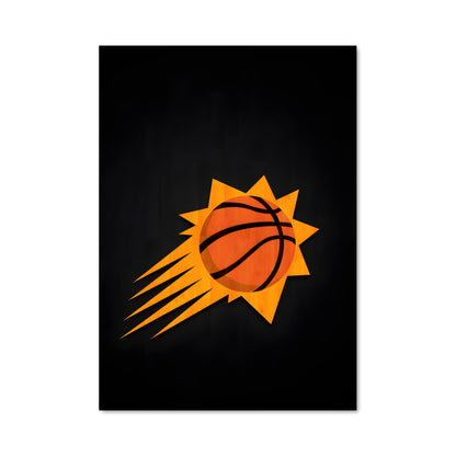 Poster Flame of the Game