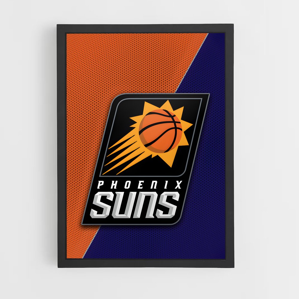 ap-phoenix suns-3 cadre Noir