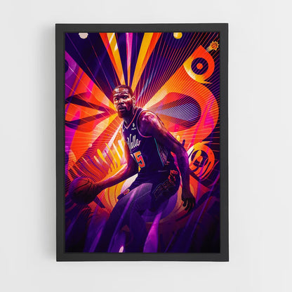 ap-phoenix suns-5 cadre Noir