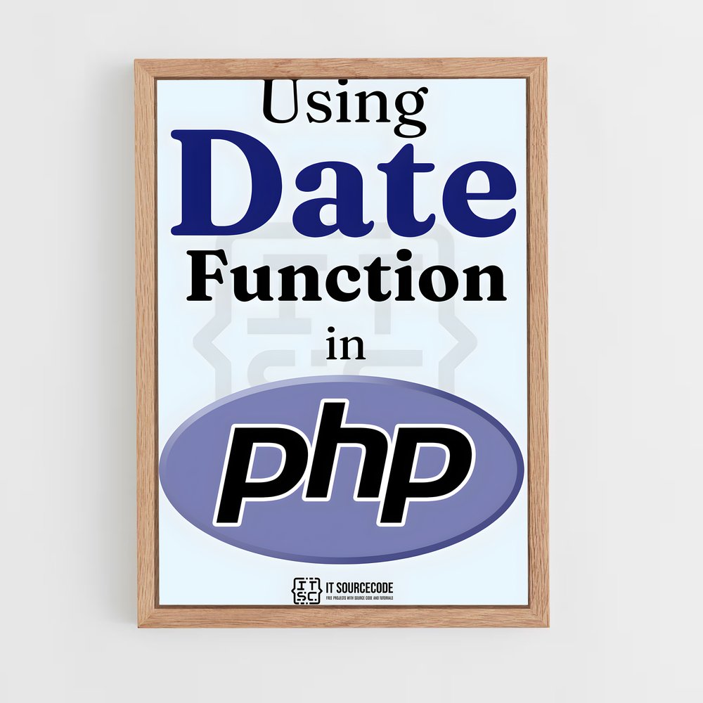 ap-php-1 cadre Bois clair