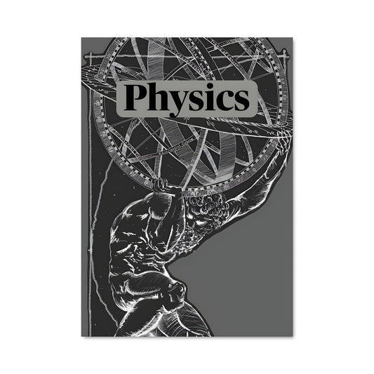 Poster Quantum Mechanics