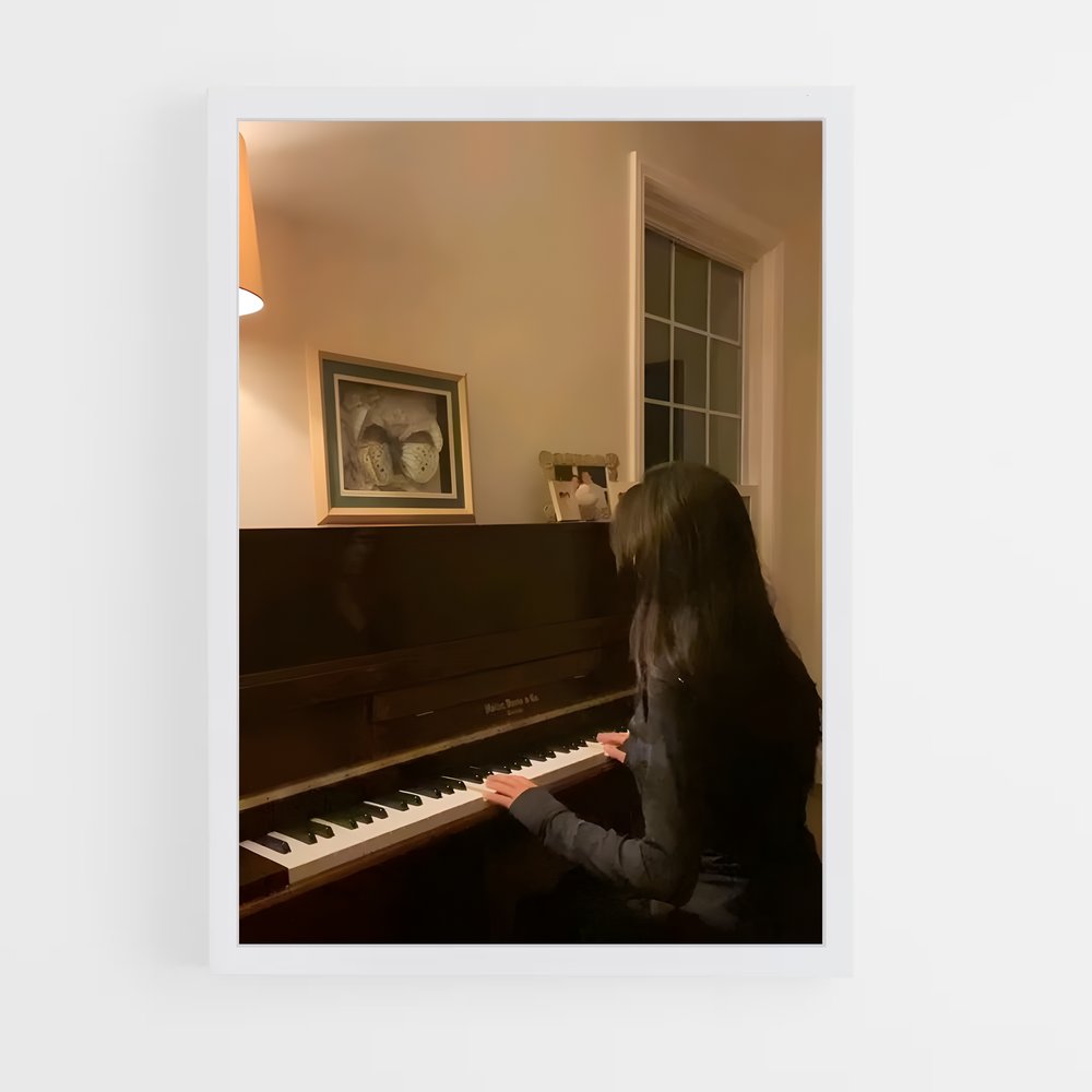 ap-piano-2 cadre Blanc