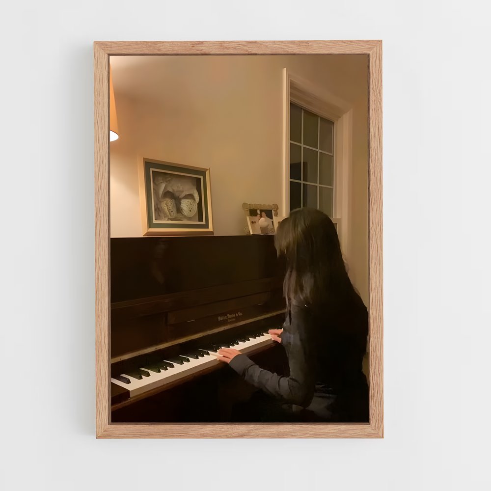 ap-piano-2 cadre Bois clair