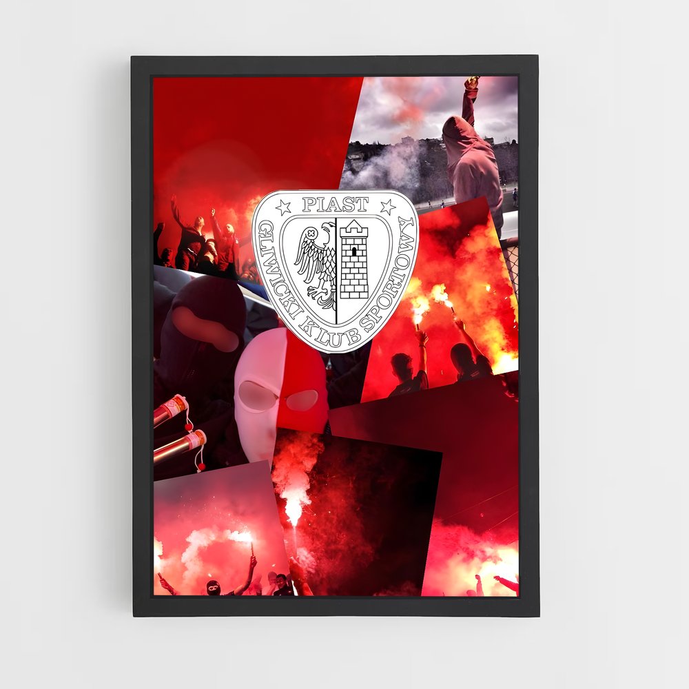 ap-piast gliwice-1 cadre Noir