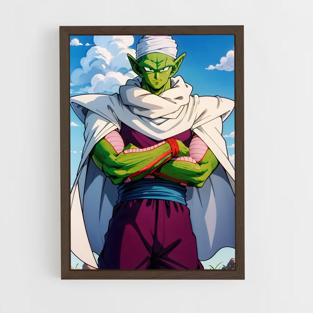 ap-piccolo-1 cadre Bois foncé