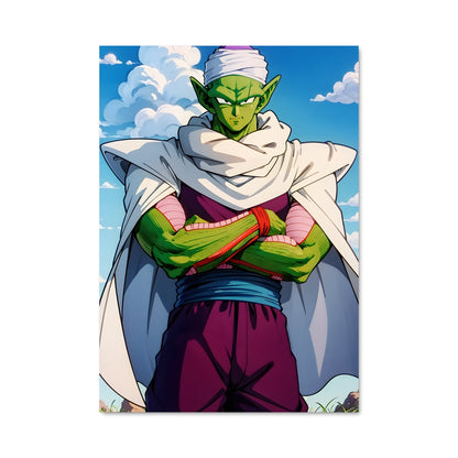 Poster L'Ascension de Piccolo