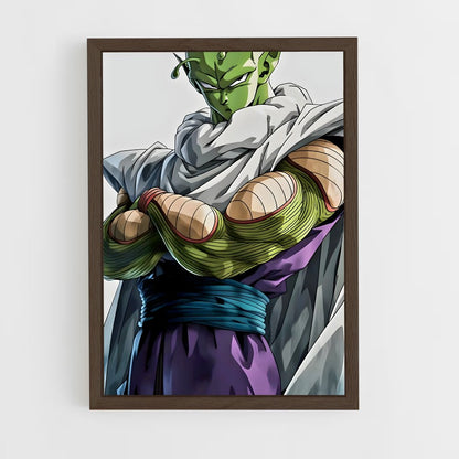 ap-piccolo-2 cadre Bois foncé