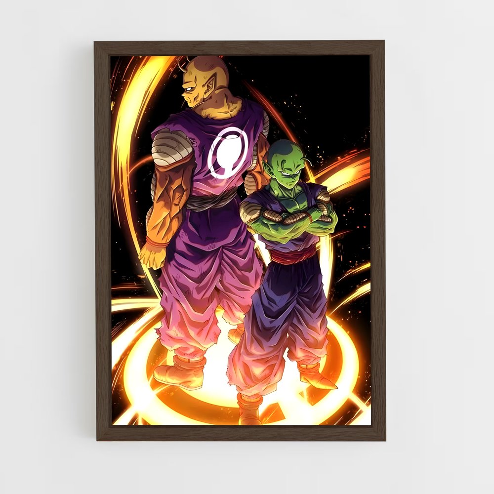 ap-piccolo-5 cadre Bois foncé