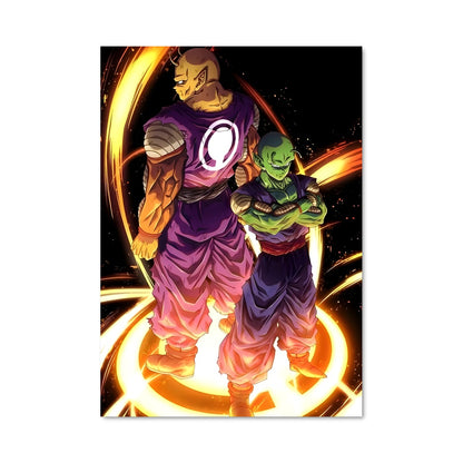 Poster Dragon Ball Zokui