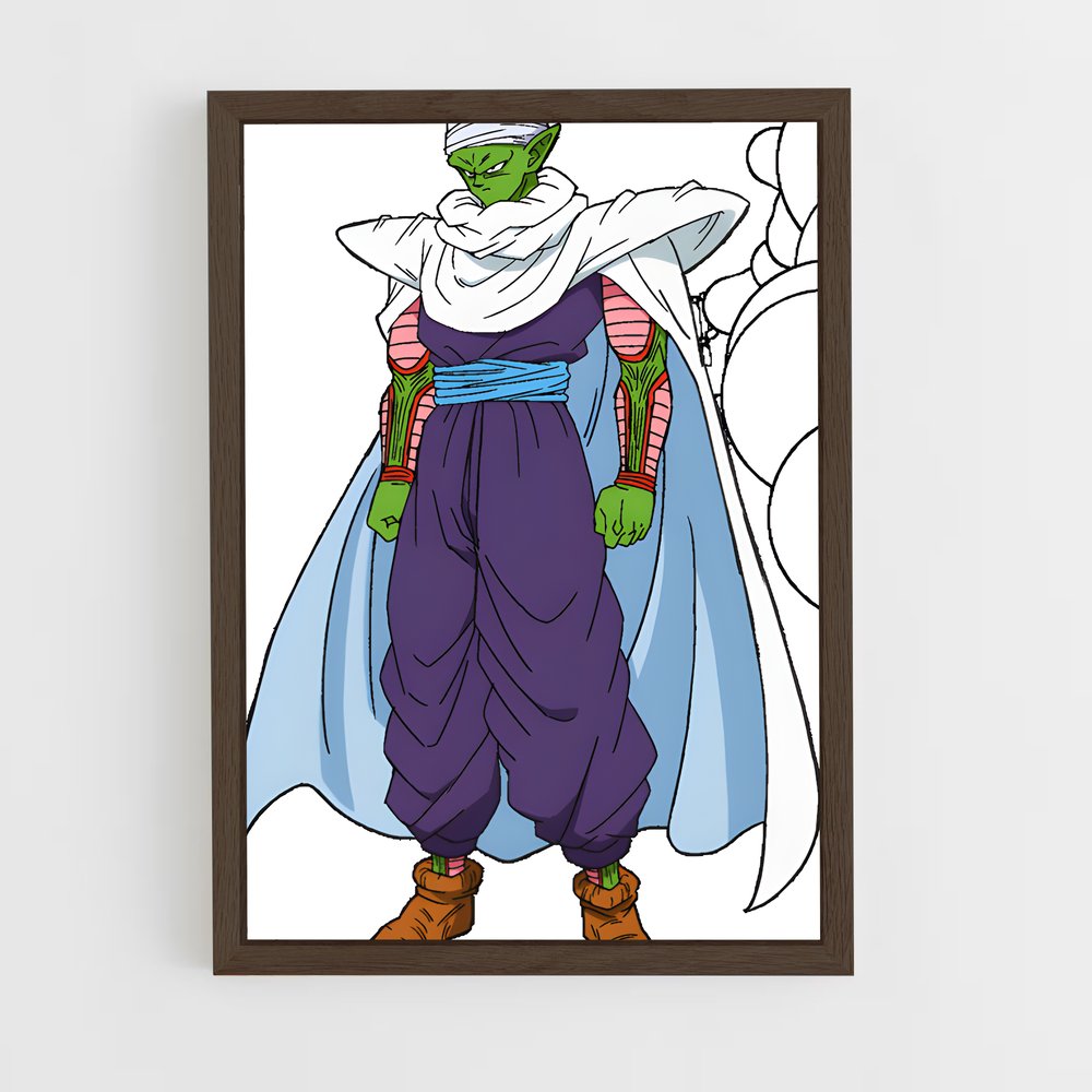 ap-piccolo-7 cadre Bois foncé