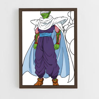 ap-piccolo-7 cadre Bois foncé