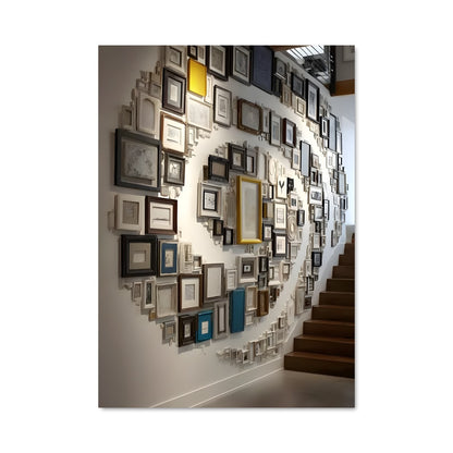 Poster Galerie d'Inspiration
