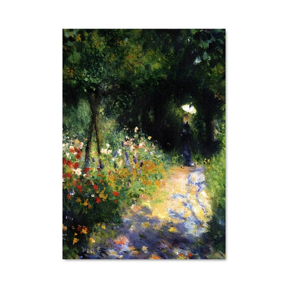Poster Pierre-auguste renoir 19037
