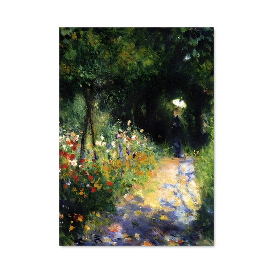Poster Pierre-auguste renoir 19037