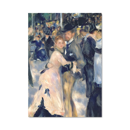 Poster Danse en Plein Air