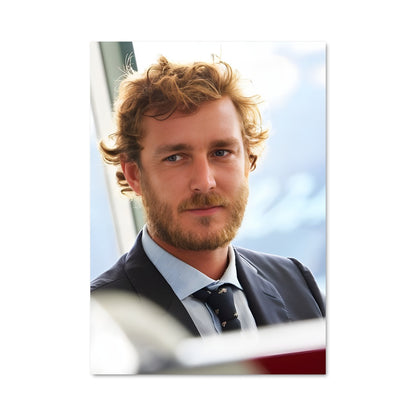 Poster Pierre casiraghi 3089