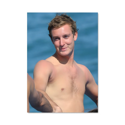 Poster Journée de Plage