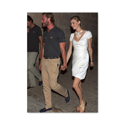 Poster Pierre casiraghi 3096