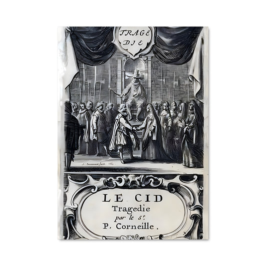 Poster Pierre corneille 13310