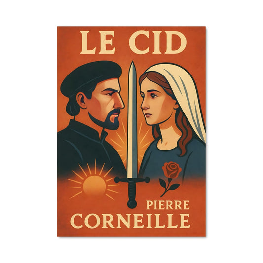 Poster Pierre corneille 13315