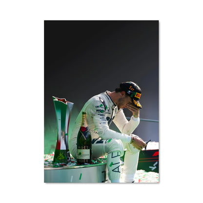 Poster Pierre gasly 63530