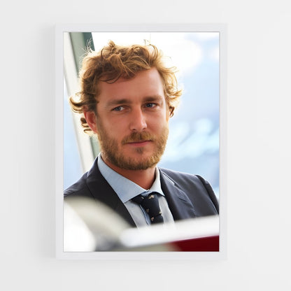 ap-pierre casiraghi-3 cadre Blanc