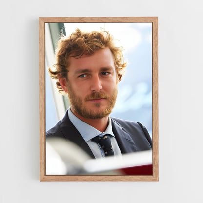ap-pierre casiraghi-3 cadre Bois clair
