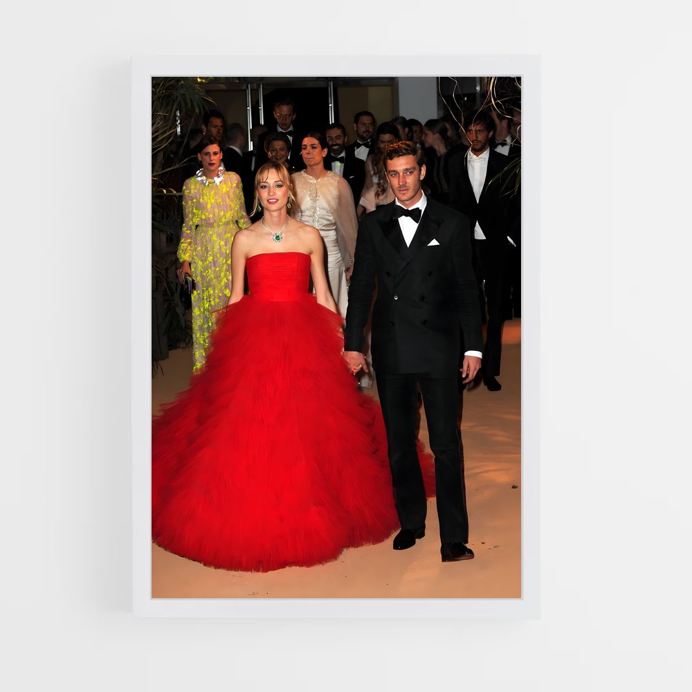ap-pierre casiraghi-4 cadre Blanc