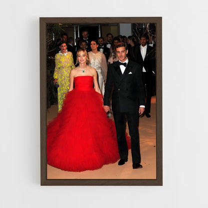 ap-pierre casiraghi-4 cadre Bois foncé