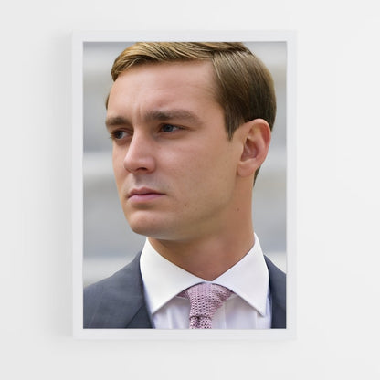 ap-pierre casiraghi-5 cadre Blanc