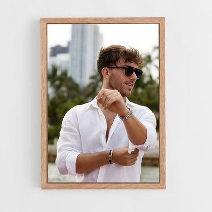 ap-pierre gasly-3 cadre Bois clair
