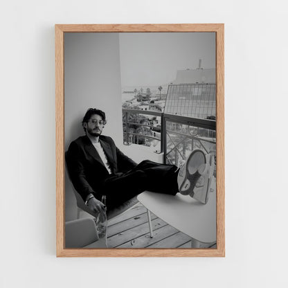 ap-pierre niney-1 cadre Bois clair