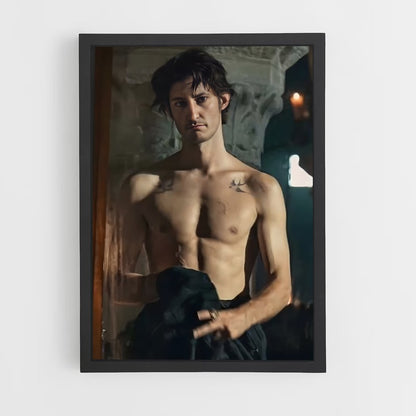 ap-pierre niney-2 cadre Noir