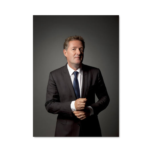 Poster Piers morgan 13957