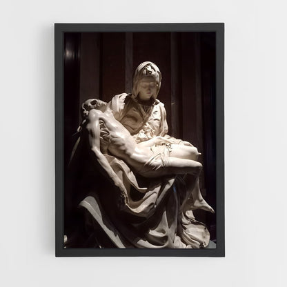 ap-pieta michelangelo-2 cadre Noir