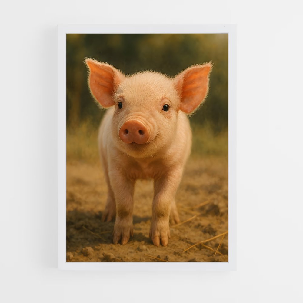 ap-pig-3 cadre Blanc