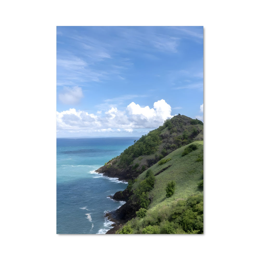 Poster Rivage Éternel