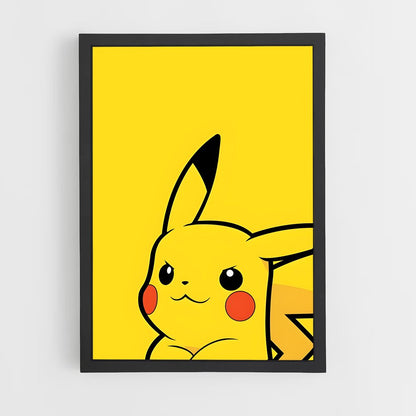 ap-pikachu-10 cadre Noir