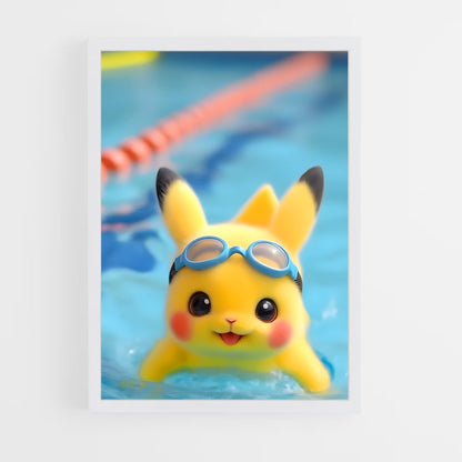 ap-pikachu-2 cadre Blanc