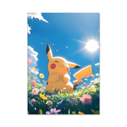 Poster Pikachu Power