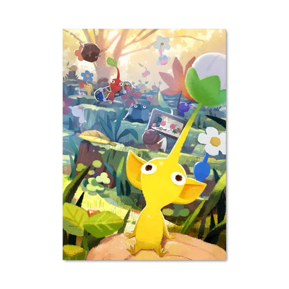 Poster Pikmin Adventures