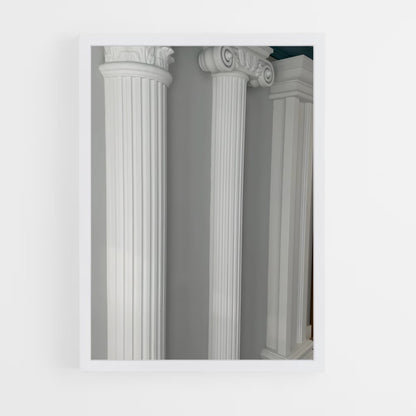 ap-pilasters-3 cadre Blanc