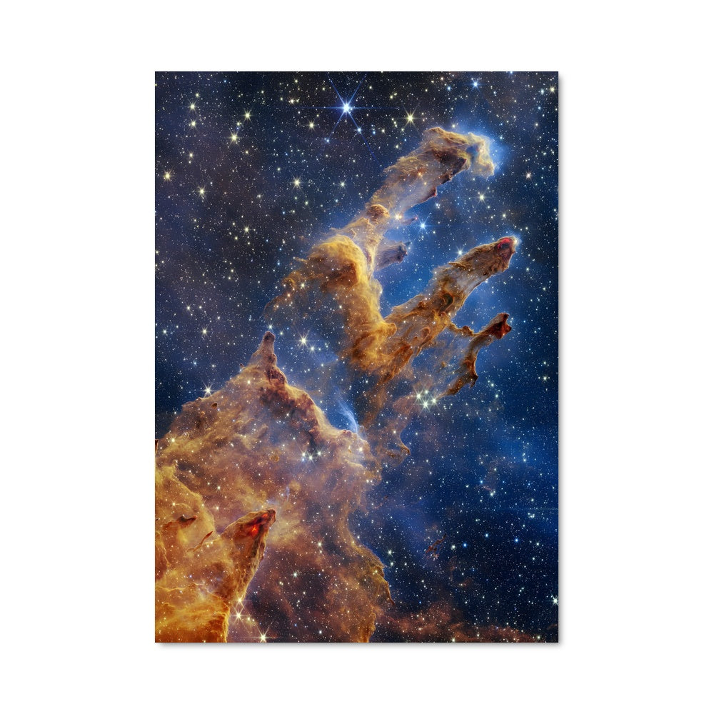 Poster Les Piliers de la Création