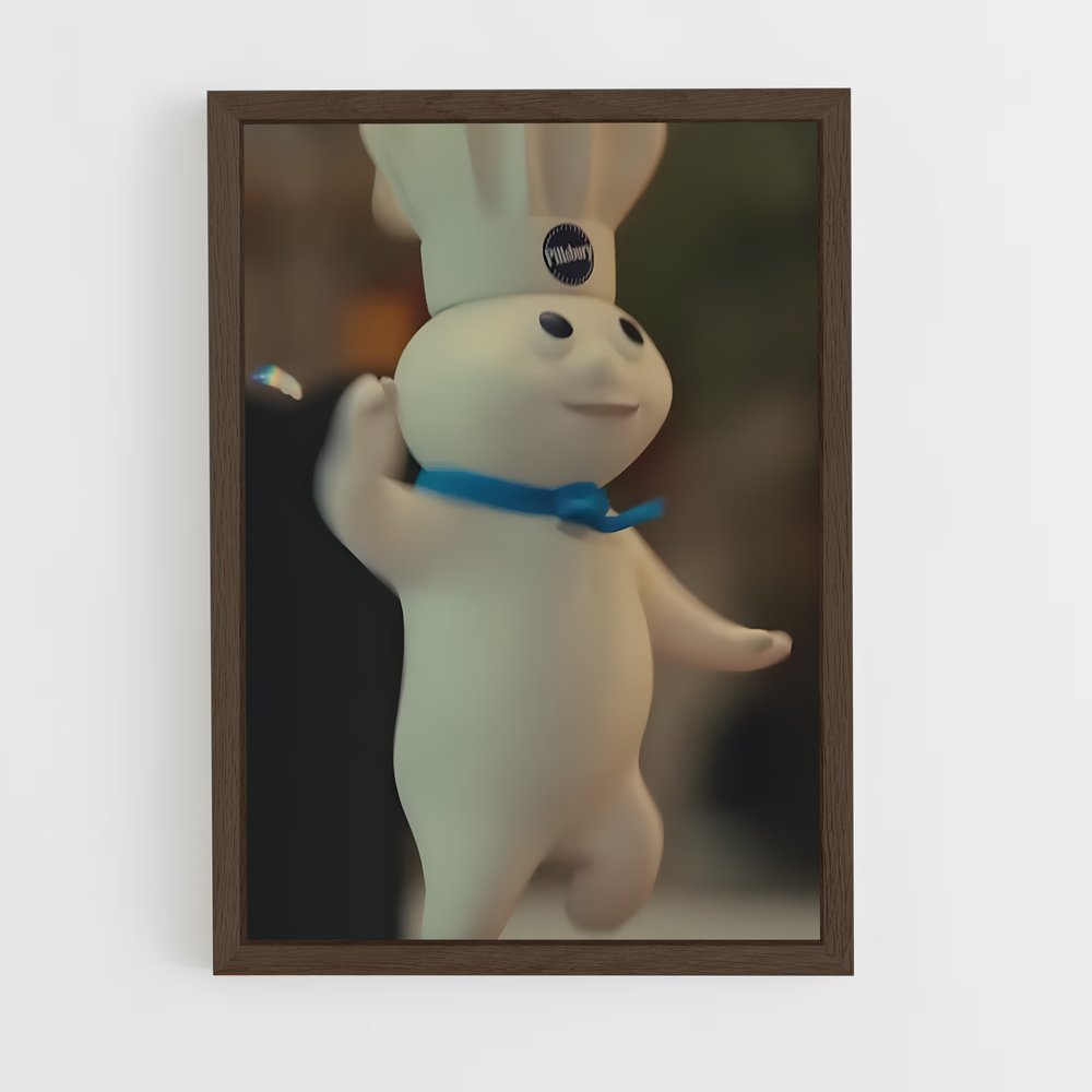 ap-pillsbury-2 cadre Bois foncé