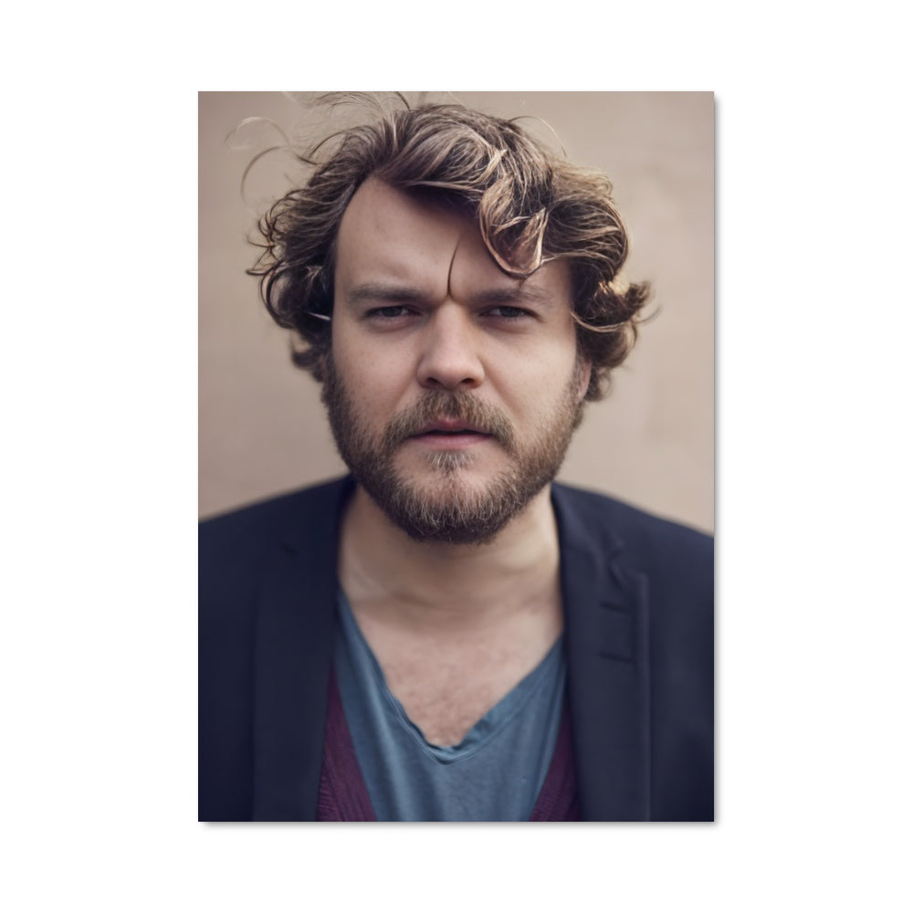 Poster Pilou asbæk 7933