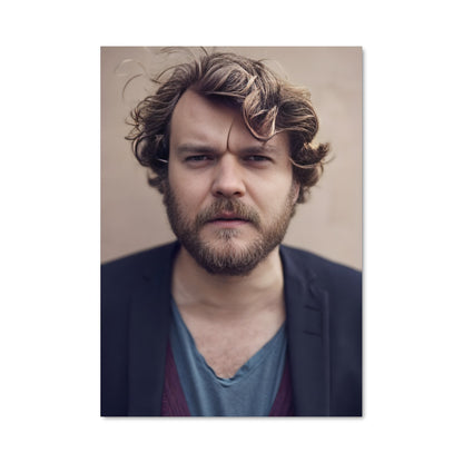 Poster Pilou asbæk 7933