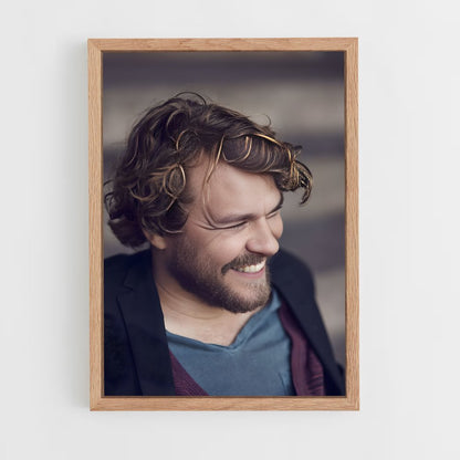 ap-pilou asbæk-1 cadre Bois clair