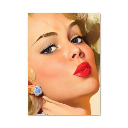 Poster Pin up 21299