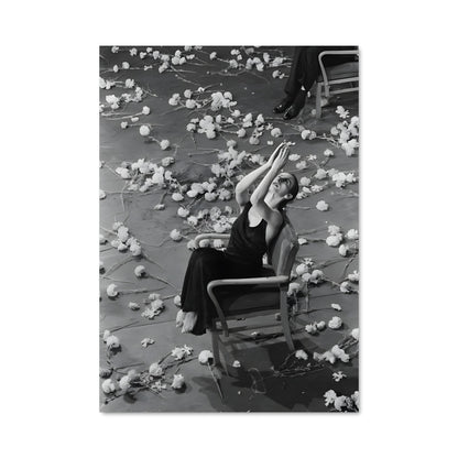 Poster Fleur de Danse