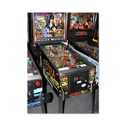 Poster Pinball 268